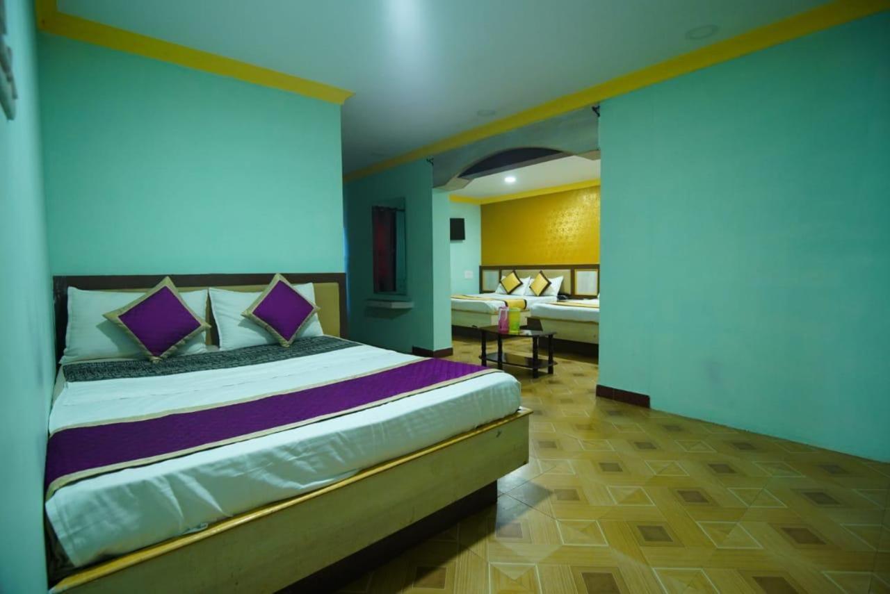 Vpr Residency Ooty Apartamento Exterior foto