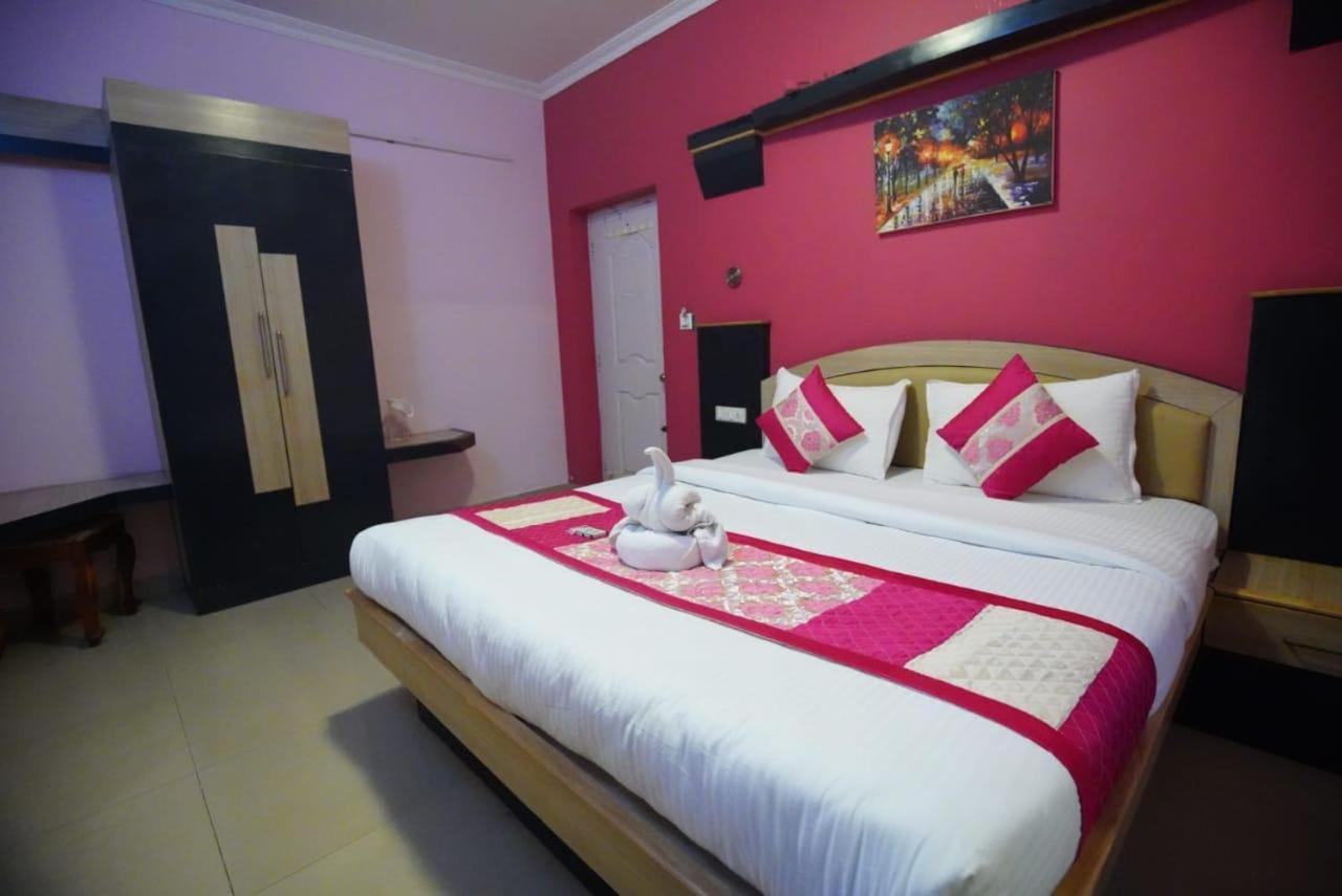 Vpr Residency Ooty Apartamento Exterior foto