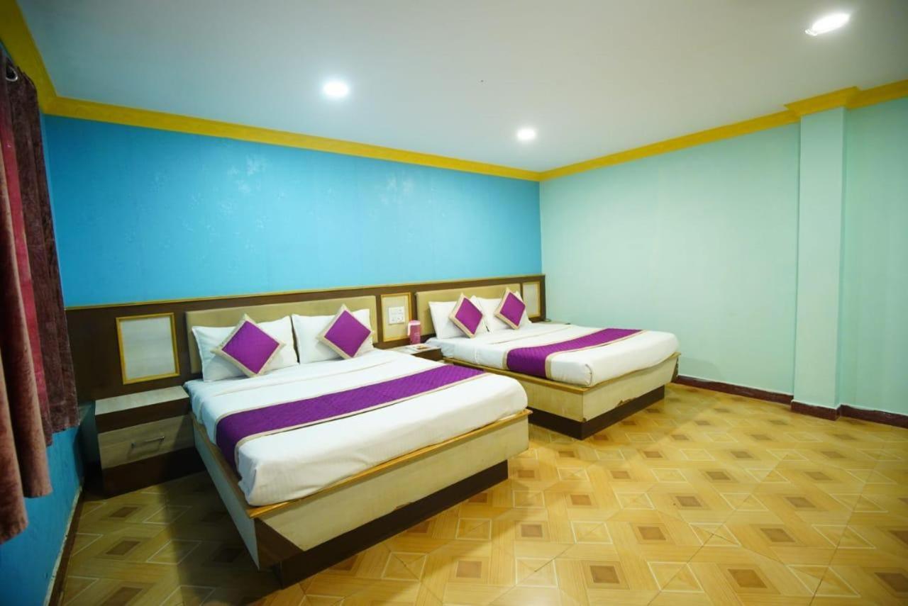 Vpr Residency Ooty Apartamento Exterior foto
