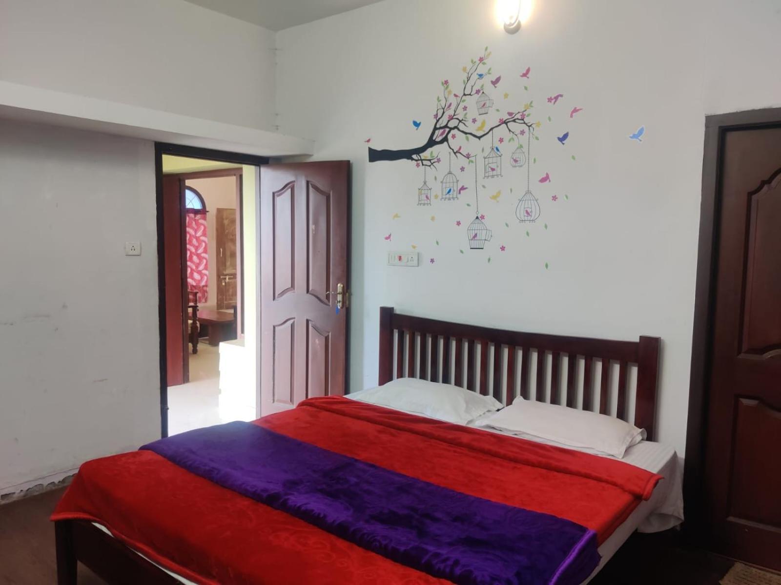 Vpr Residency Ooty Apartamento Exterior foto